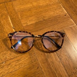 SoJos blue light glasses